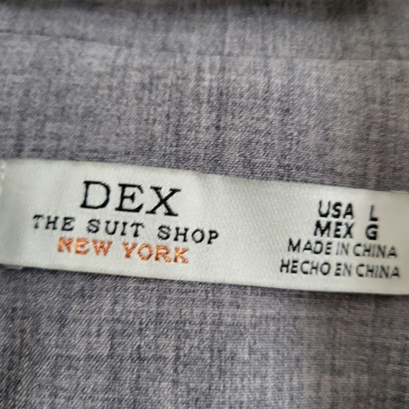 DEX blazer - Picture 2 of 3